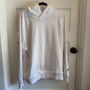 Fabletics White Hoodie